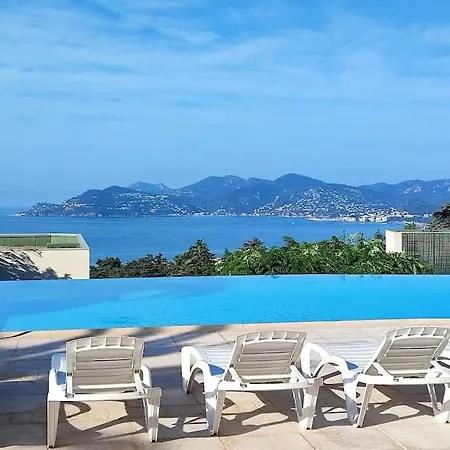 La Croix Des Gardes Appartement Cannes